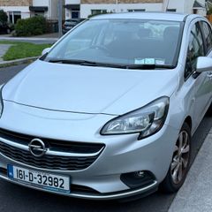 2016 Opel Corsa