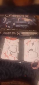 lazer guns