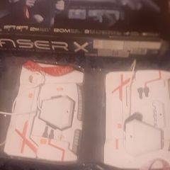 lazer guns