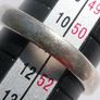 Vintage Elegant Retro Sterling Silver 925 Ring Size L - 5,63g Image 8