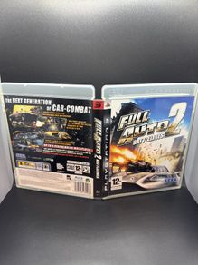 Full Auto 2 Battlelines Ps3