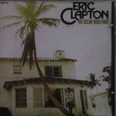 Eric Clapton - 461 Ocean Boulevard CD
