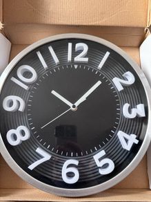 meadows and Byrne clock