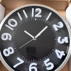meadows and Byrne clock