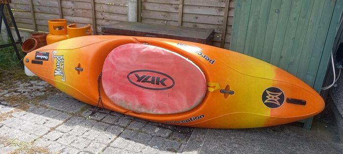 kayak Perception Mothod Air