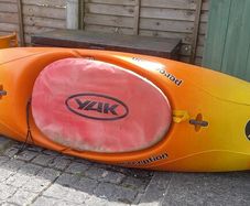 kayak Perception Mothod Air