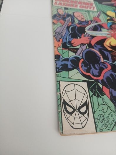X-Men 133 1980 1st solo Wolverine cover
