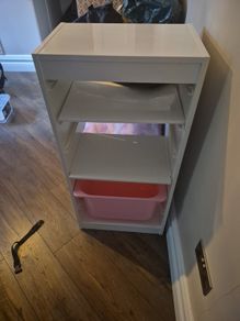 ikea shelve unit