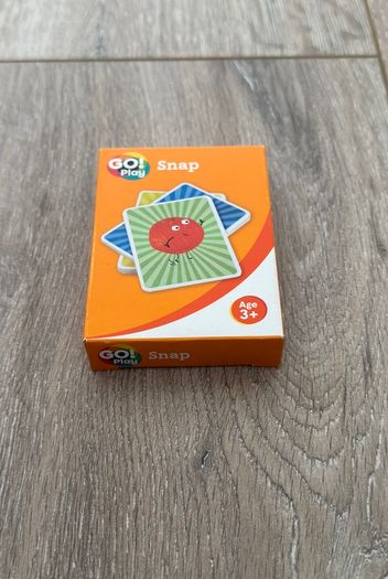 Go Play! Card Games