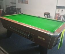 Supreme winner pool table
