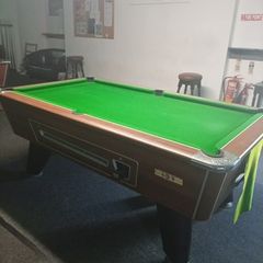 Supreme winner pool table