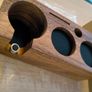 Wooden Espresso Tamper Station Organiser Stand Image 4