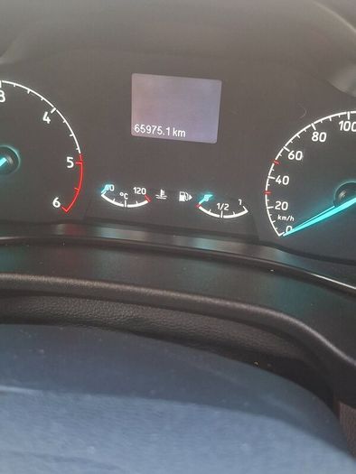 Ford Transit Connect 2022