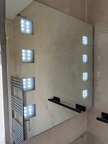 Bathroom Mirror LED