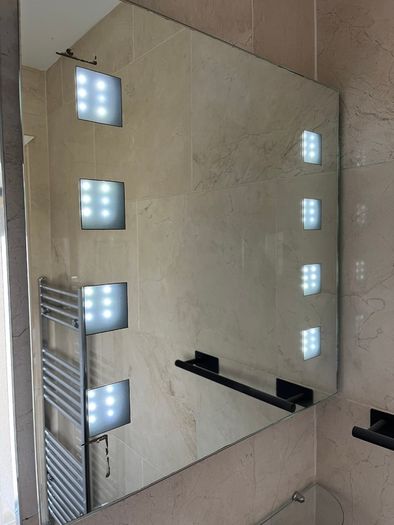 Bathroom Mirror LED