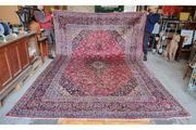 Kashan Rug KASRUG40 390cm x 285cm