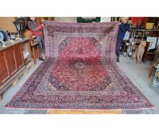 Kashan Rug KASRUG40 390cm x 285cm
