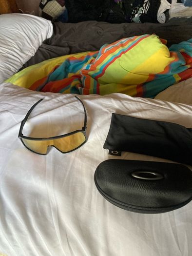 Oakley sutro glasses