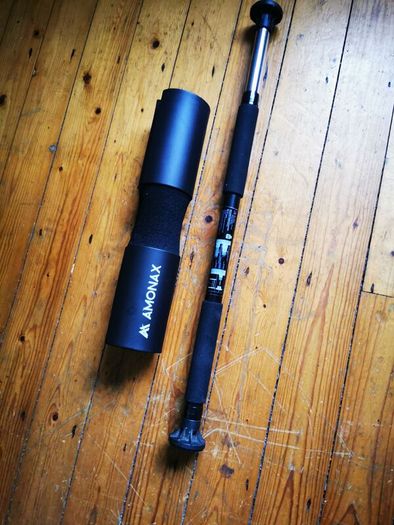 Frame Pull up Bar and Bar Foam