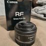 Canon RF 50mm f1.8 STM Lens Image 4