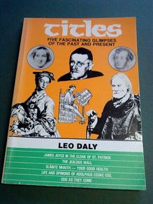 Titles. Five fascinating glimpses of the past and present.