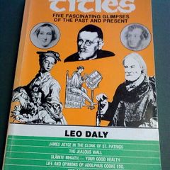 Titles. Five fascinating glimpses of the past and present.