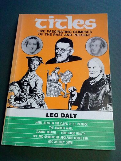 Titles. Five fascinating glimpses of the past and present.