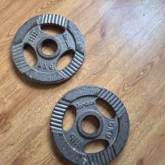 weights