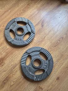 5kg olympic weight