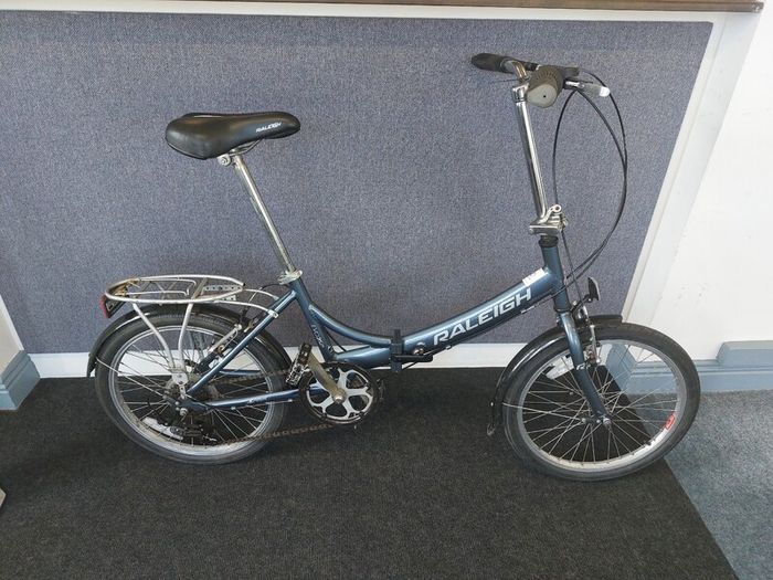 Raleigh Folding Bike