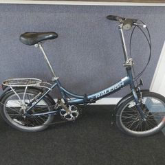 Raleigh Folding Bike