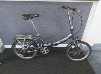 Raleigh Folding Bike