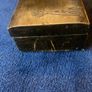 Antique Wooden Box. Image 4