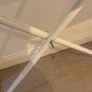 iron and ironing board Image 4