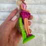 McDonald's Happy Meal Toy Barbie 1995 Pink Dress Used Please see photos Image 8