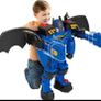 Batman Imaginext DC Super Friends Batbot Xtreme. Image 3