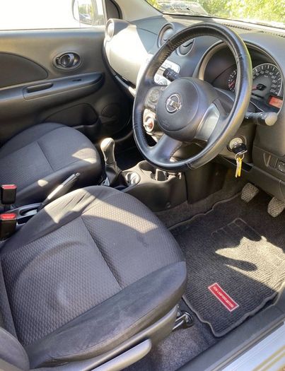 2012 Nissan Micra - Low Mileage 84,000KM
