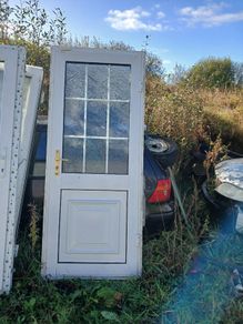 Pvc doors and window