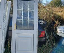 Pvc doors and window