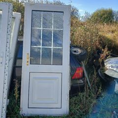 Pvc doors and window