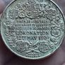 1937 EDWARD VIII th Coronation medal Image 3