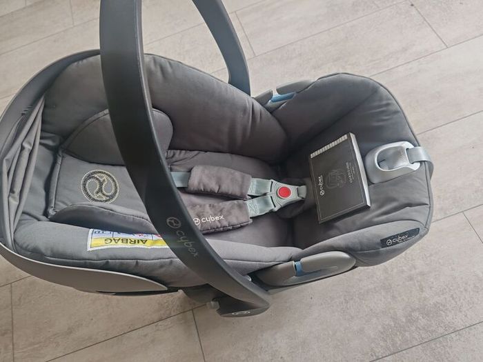 Cybex Cloud Z Car Seat