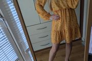dress size S h&amp;m ,new without tags