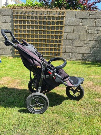 Double Buggy - Out n About