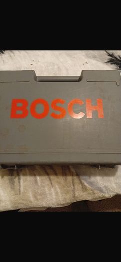 Bosch drill in case