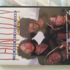The Boys Are Back In Town.. Dvd ..thin Lizzy