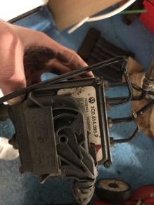 VW Passat ABS Pump