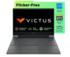 Hp Victus gaming laptop