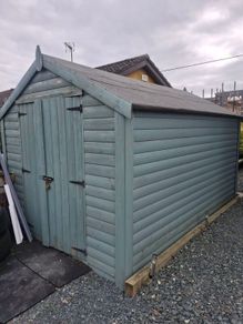 garden shed