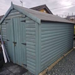 garden shed